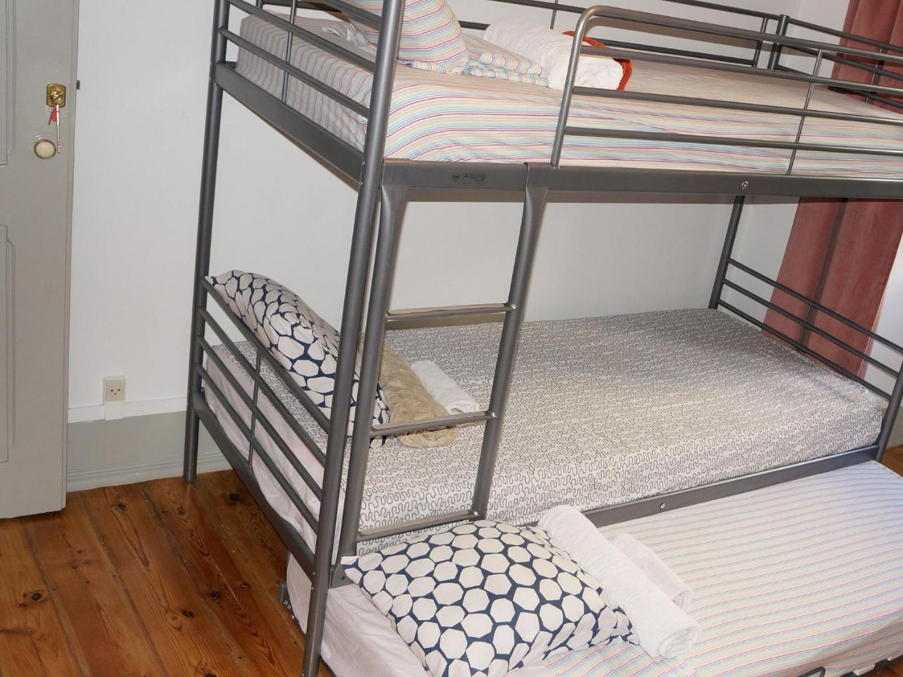 White And Grey Apartamento