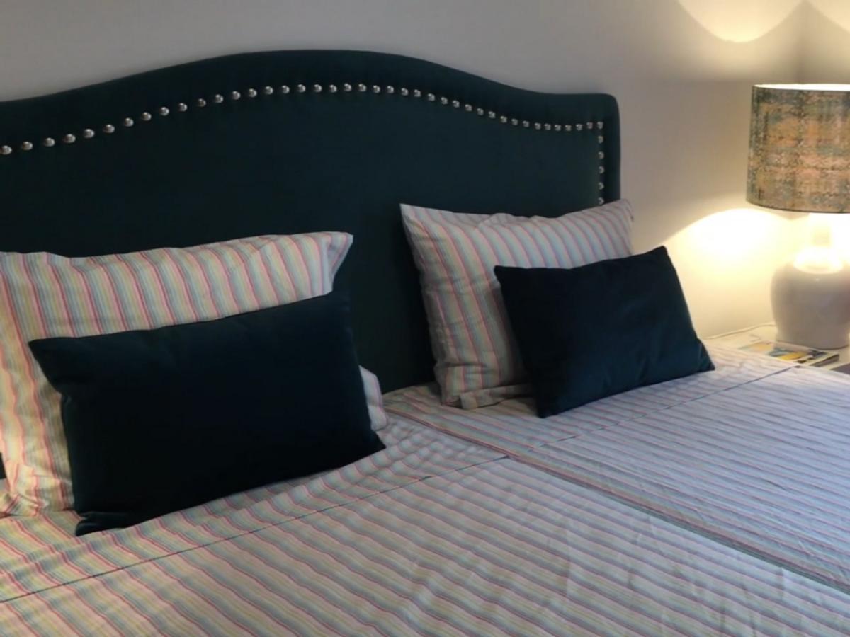 Apartamento White And Grey