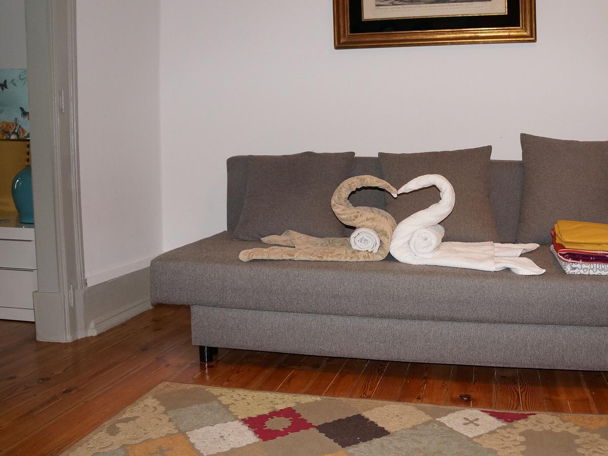 Apartamento White And Grey