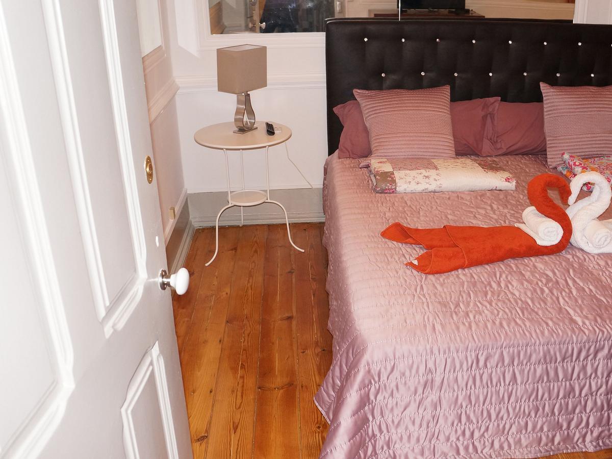White And Grey Apartamento
