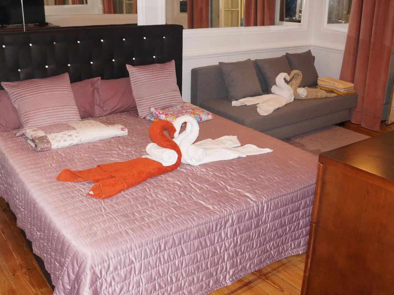White And Grey Apartamento